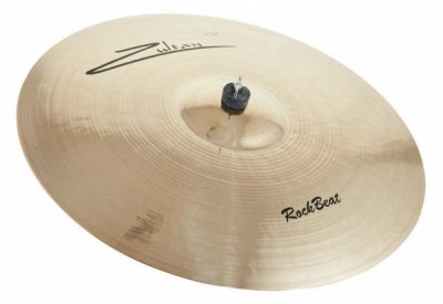 Zultan 22" Rock Beat Heavy Ride