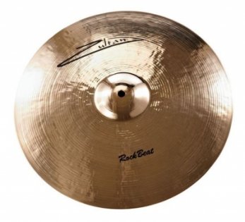 Zultan 15" Rock Beat Crash