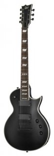 ESP LTD EC-407 Black Satin