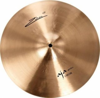 Zultan 14" Aja Crash