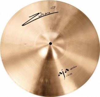 Zultan 18" Aja Crash