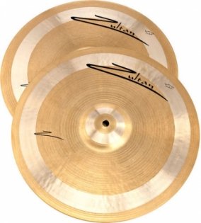 Zultan 14" Z-Series Hi-Hat