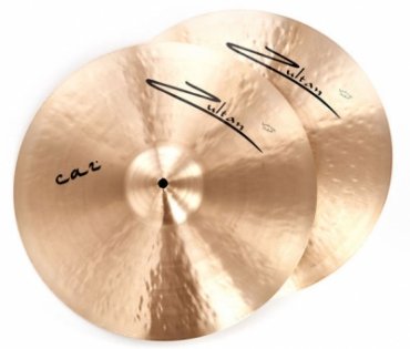 Zultan 13" Caz Hi-Hat