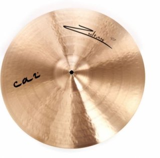 Zultan 19" Caz Crash/Ride