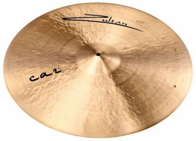 Zultan 21" Caz Ride Sizzle