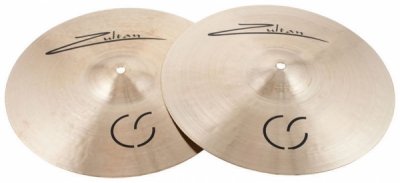 Zultan 13" Hi-Hat CS Series