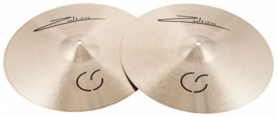 Zultan 14" Hi-Hat CS Series