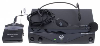 AKG PW45 Sport Set BD B1