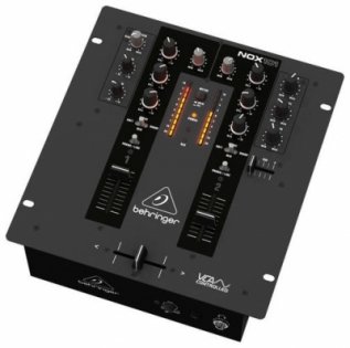 Behringer NOX101 DJ-Mixer
