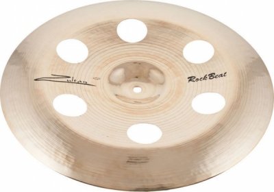 Zultan 16" Rock Beat China Holey