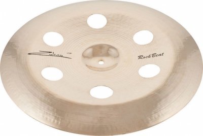 Zultan 18" Rock Beat China Holey