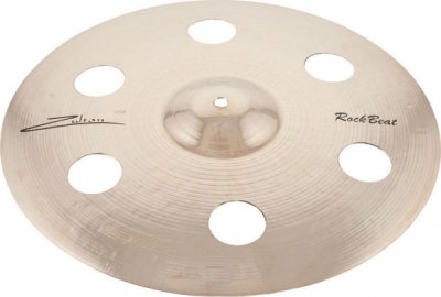 Zultan 16" Rock Beat Crash Holey