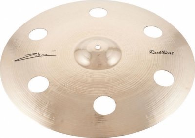Zultan 18" Rock Beat Crash Holey