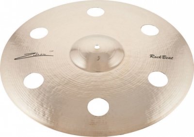 Zultan 19" Rock Beat Crash Holey