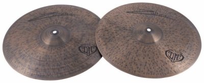 Zultan 14" Hi-Hat Medium Dark Matter
