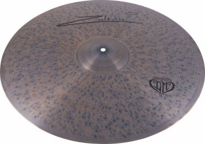 Zultan 20" Ride Dark Matter