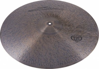 Zultan 22" Ride Dark Matter