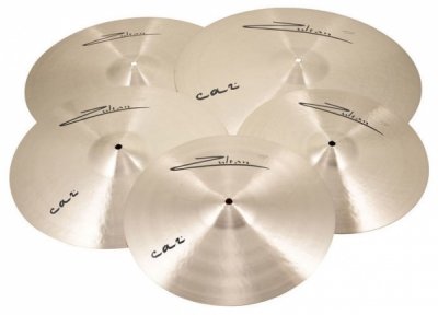 Zultan Caz Series Professional Set