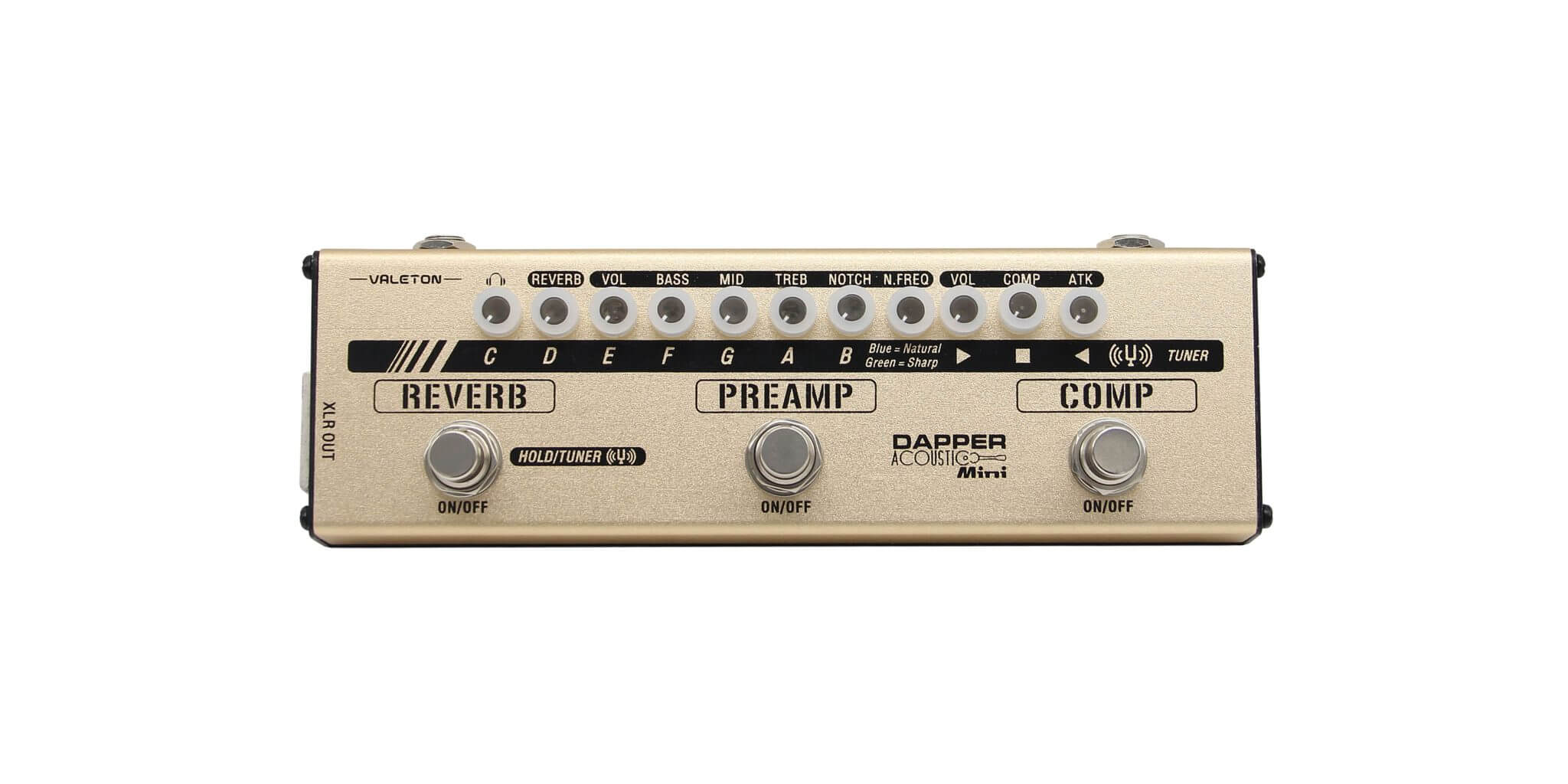 Valeton Dapper Acoustic Mini