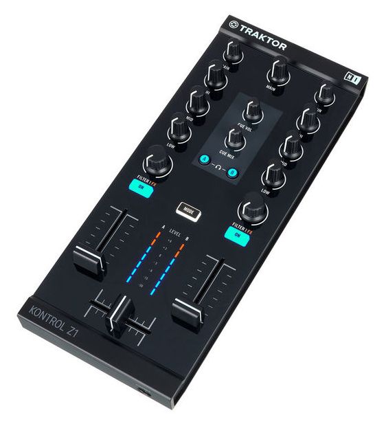 Native Instruments Traktor Kontrol Z1