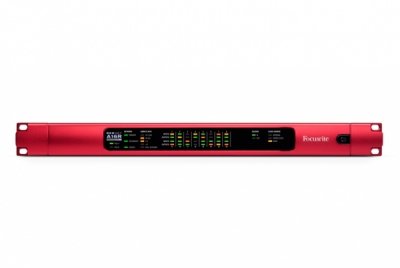 Focusrite Pro RedNet A16R