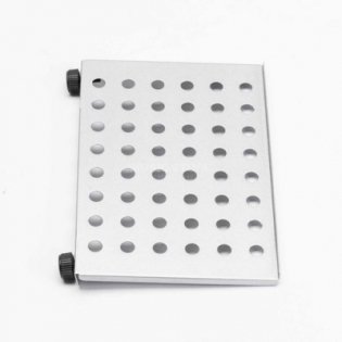 Magma Traveler Tray Silver