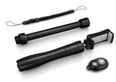 IK Multimedia iKlip Grip