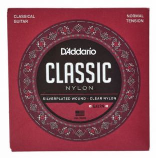 D'Addario EJ27N Classic
