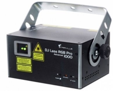 Stairville DJ Lase RGB Pro Advanced 1000