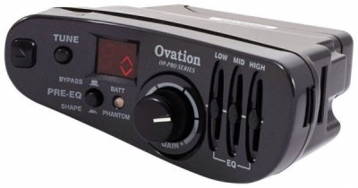 Ovation OP-PRO Preamp