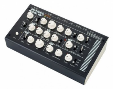 Vermona Retroverb Lancet