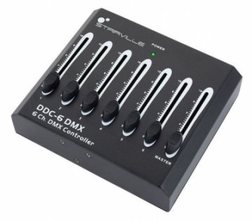 Stairville DDC-6 DMX Controller