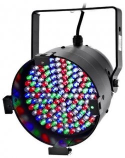 Stairville LED Par56 MKII RGBW 10mm black