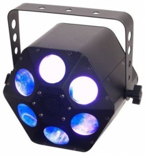 American DJ Quad Phase HP 32-Watt Quad-LED