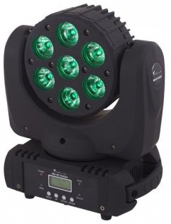 Stairville MH-110 Wash LED Moving Head