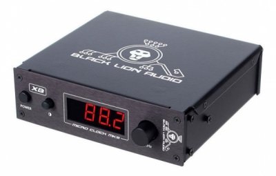 Black Lion Audio Micro Clock MkIII XB