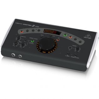 Behringer Xenyx Control2USB