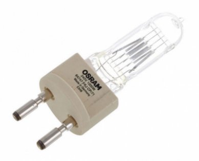 OSRAM 64747 1000W/240V G22 CP71