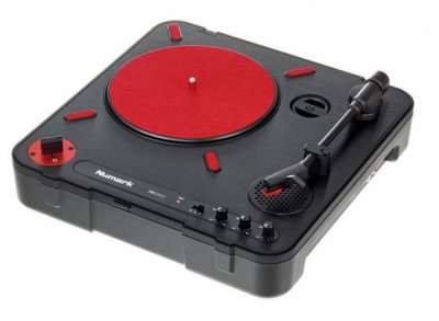 Numark PT-01 Scratch