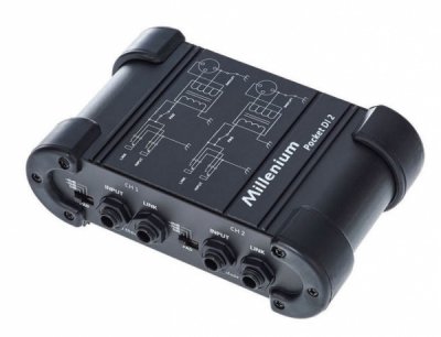 Millenium Pocket DI 2