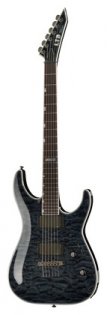 ESP Ltd MH-1001NT See Thru Black