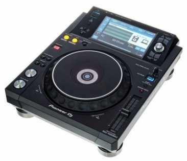 Pioneer XDJ-1000MK2