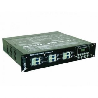 EUROLITE DPX-610 S DMX Dimmer Schuko