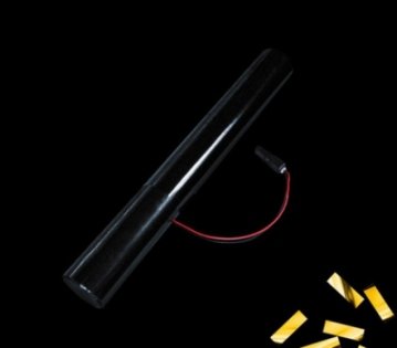 GLOBAL EFFECTS одноразовый ствол 40см 17х55 Золото