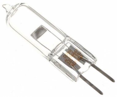 OSRAM 64640 HLX 150W 24V G6.35