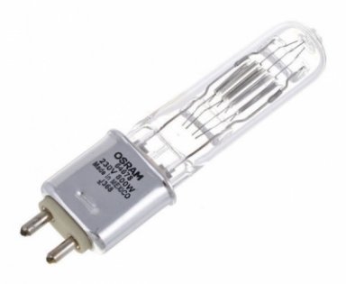 OSRAM 64678 800W G9,5