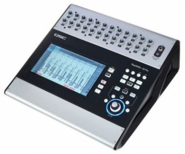 QSC TouchMix-30 Pro