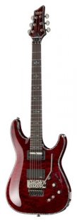 Schecter Hellraiser C1 FR S BCH