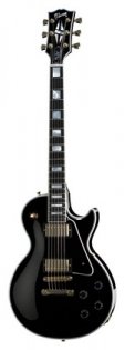Gibson Les Paul Custom EB GH