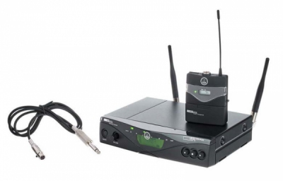 AKG WMS 470 Instrument Set Band 10